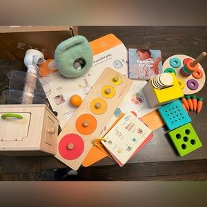 Lovevery The Babble Kit Months 13, 14, 15